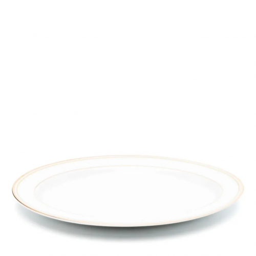 Wilshire Ceramic Oval Platter