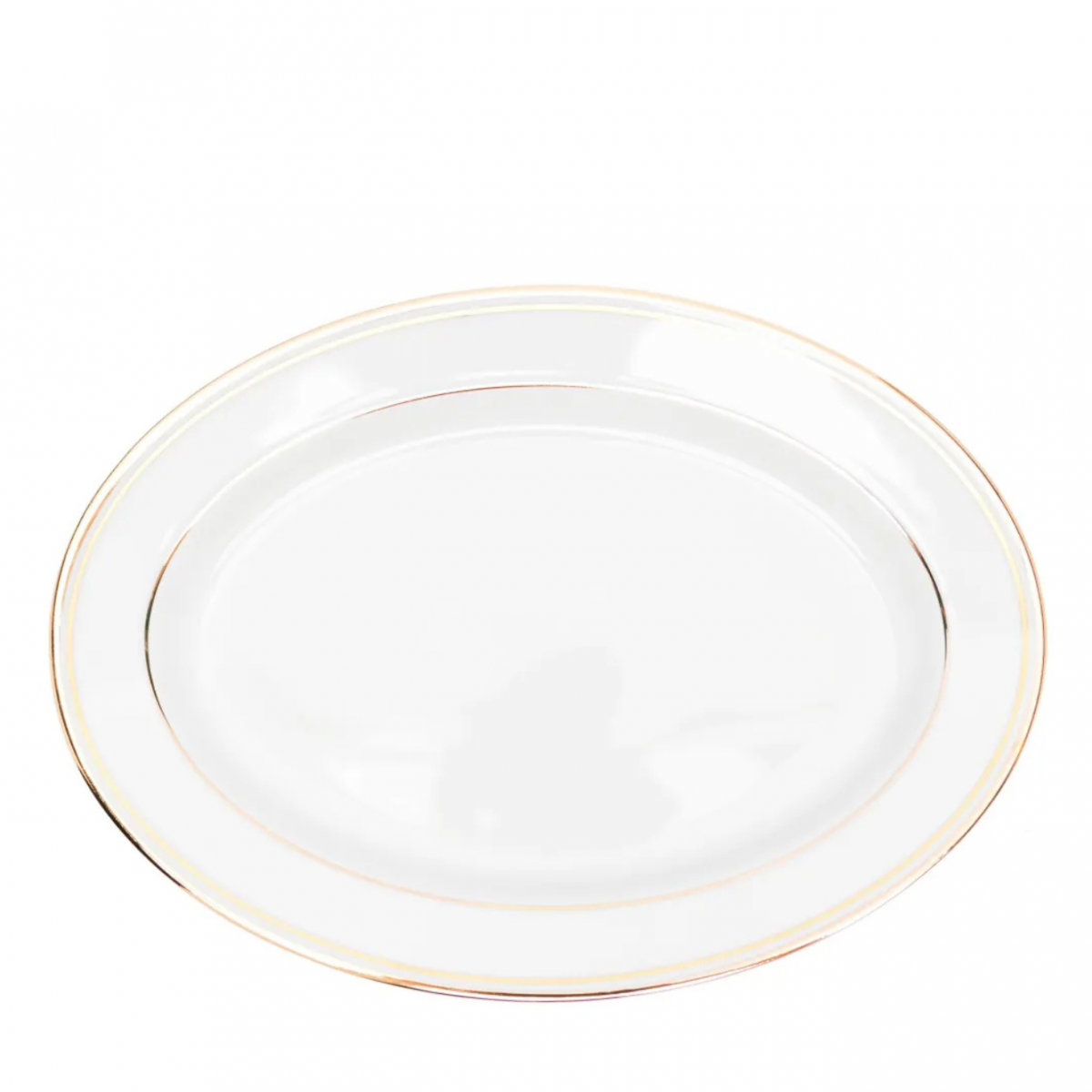 Wilshire Ceramic Oval Platter