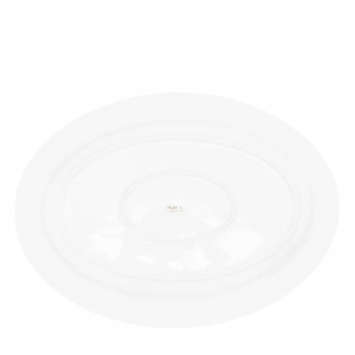 Wilshire Ceramic Oval Platter