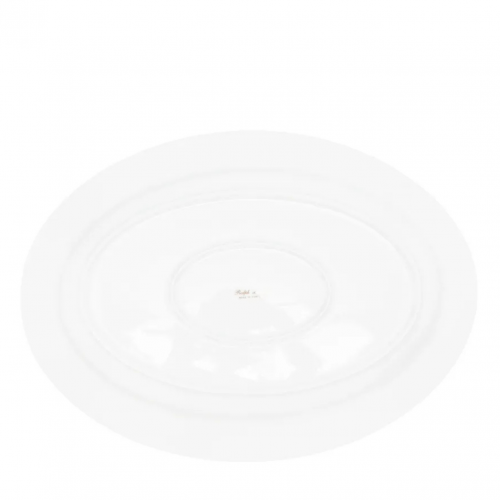 Wilshire Ceramic Oval Platter