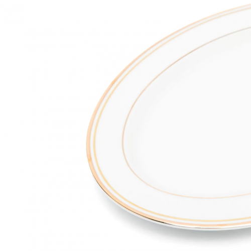Wilshire Ceramic Oval Platter