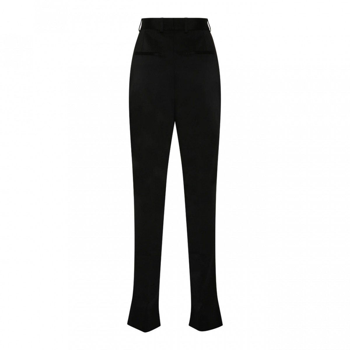 Black Skinny Trousers