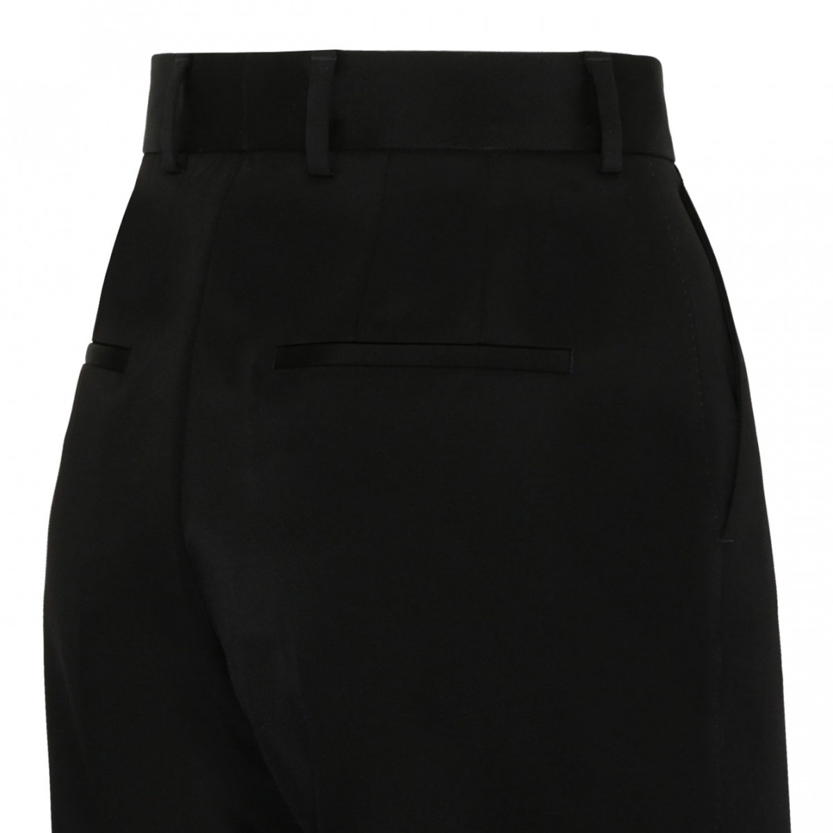 Black Skinny Trousers