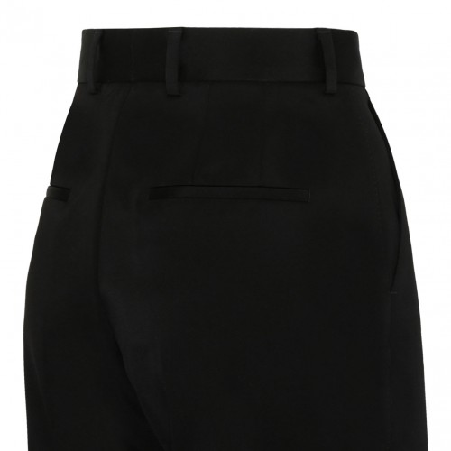 Black Skinny Trousers