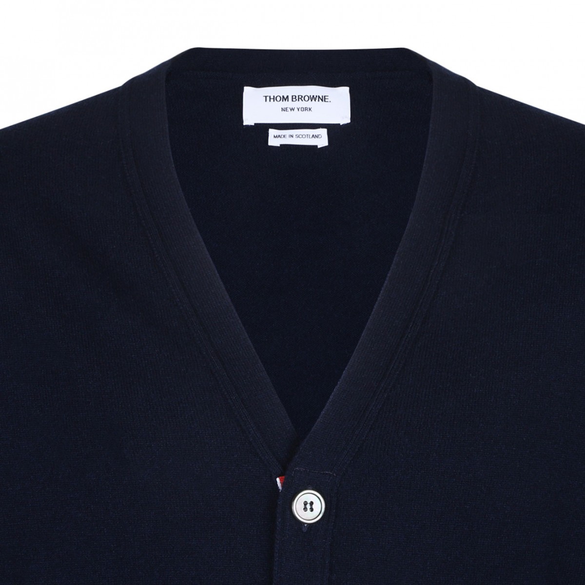 Navy Blue Cardigan