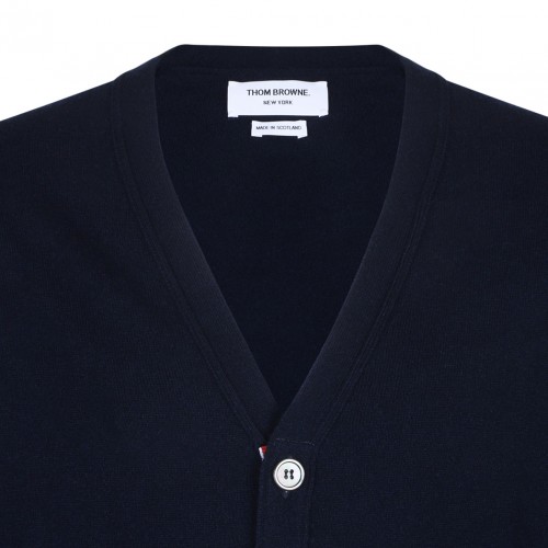 Navy Blue Cardigan