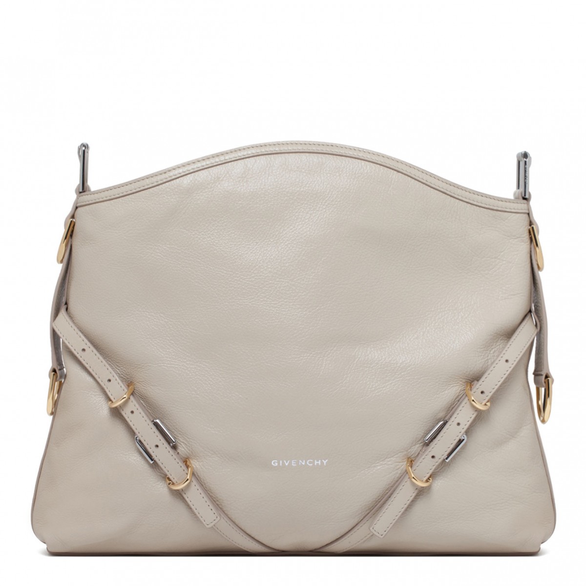 Medium Voyou Shoulder Bag