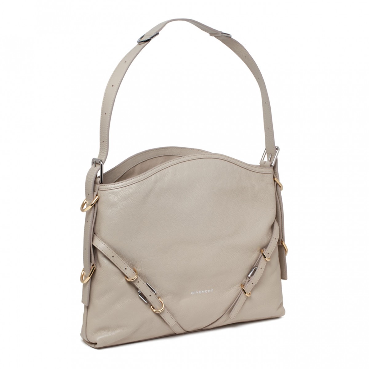 Medium Voyou Shoulder Bag