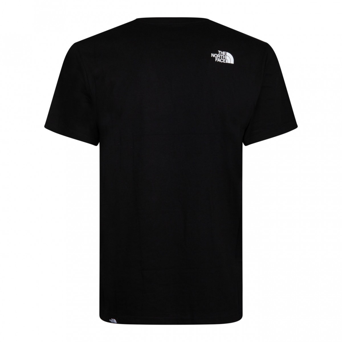 Black Logo Print T-Shirt