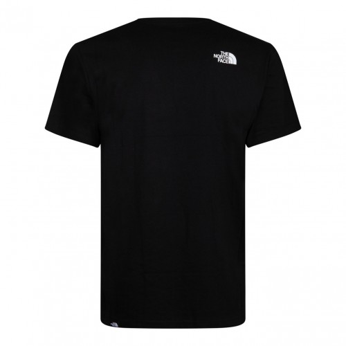 Black Logo Print T-Shirt