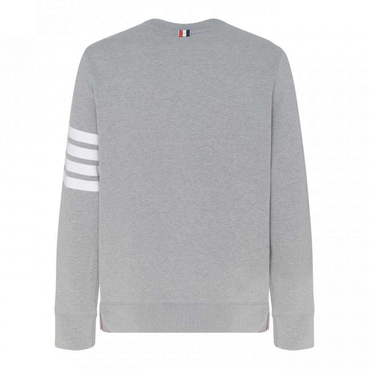 Grey 4-Bar Sweatshirt