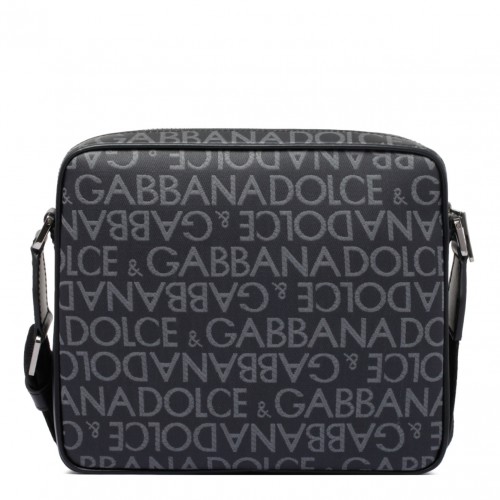 Coated Jacquard Shoulder Bag 2