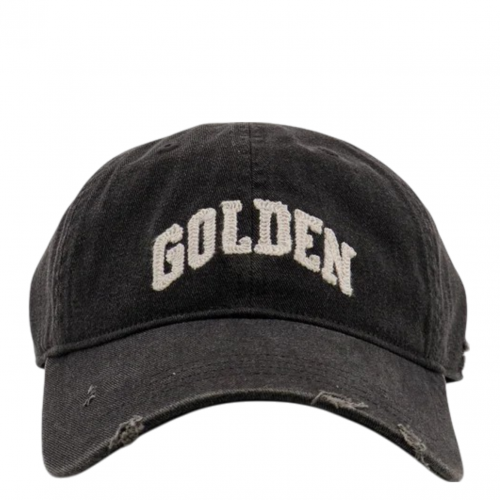 Grey Demos Cotton Baseball Hat