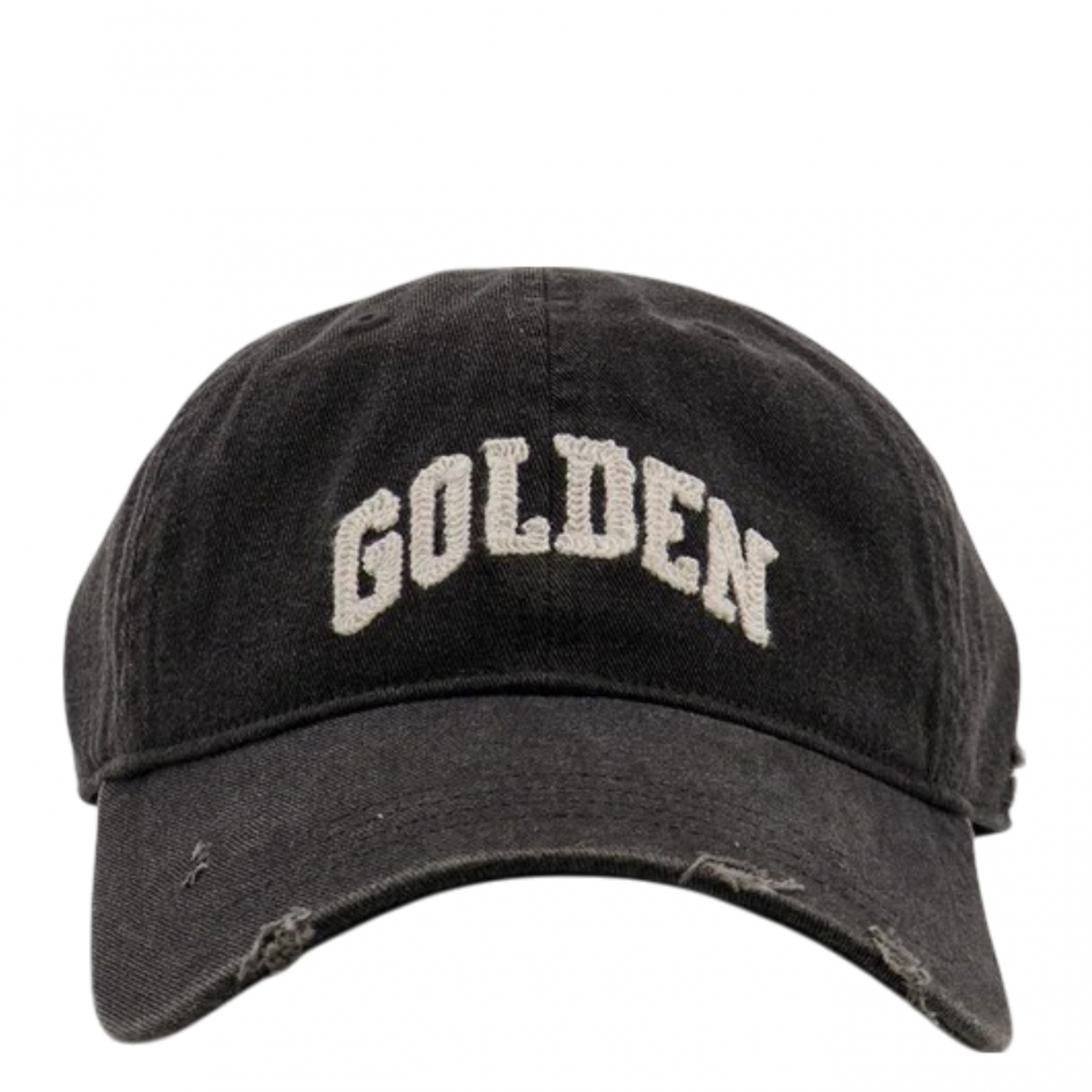 Grey Demos Cotton Baseball Hat