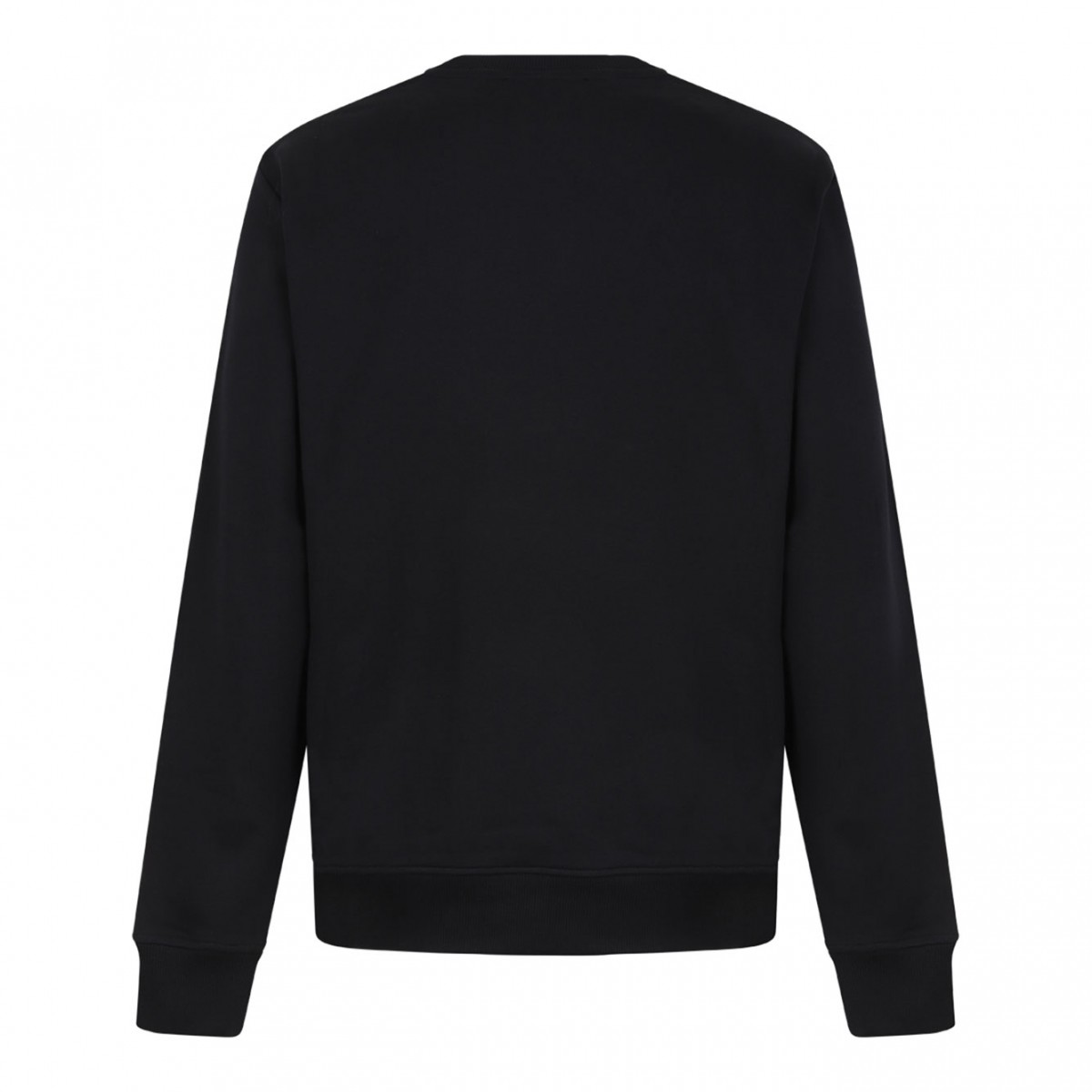 Black Jersey Jumper