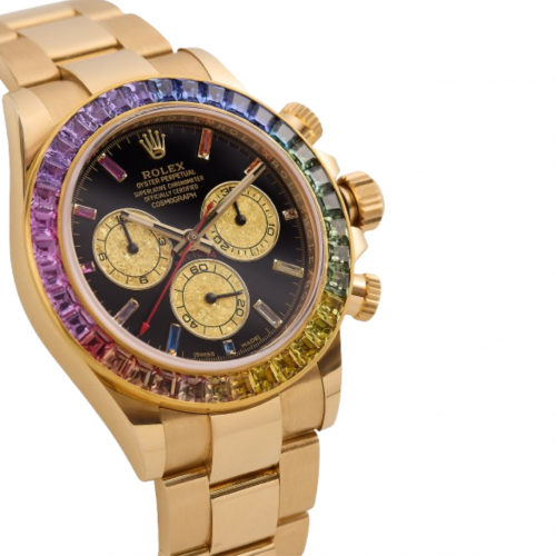 Multicolour Cosmograph Daytona Watch