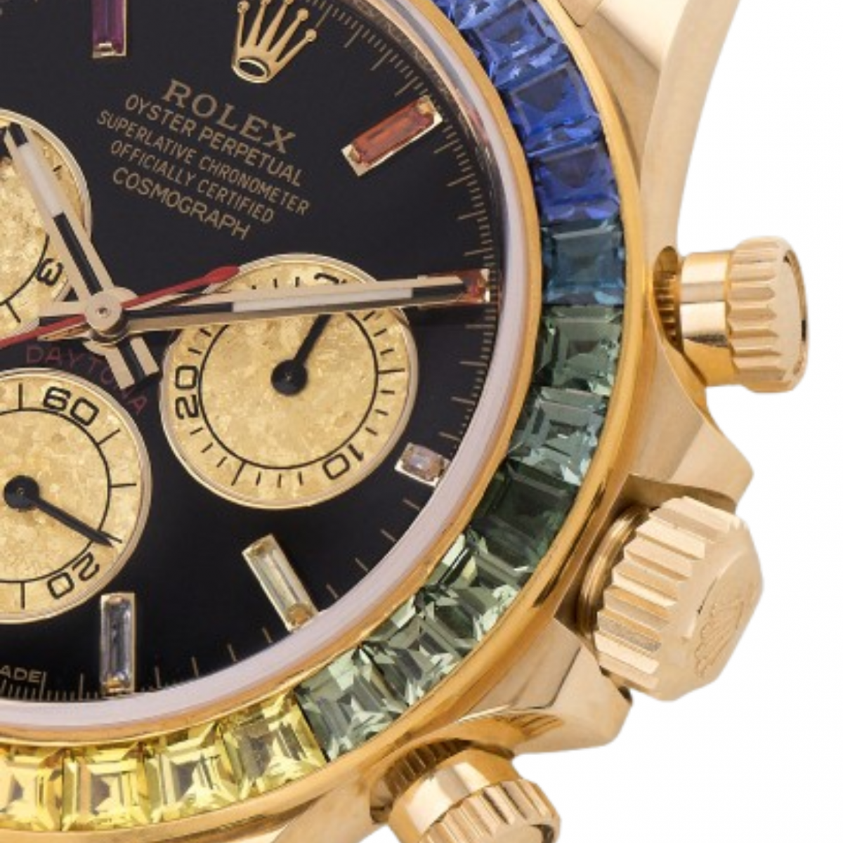 Multicolour Cosmograph Daytona Watch