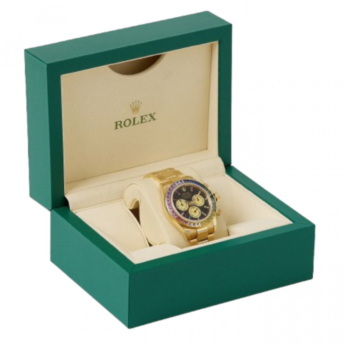 Multicolour Cosmograph Daytona Watch