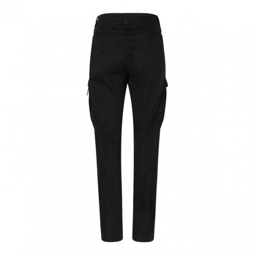 Black Cargo Pants 2