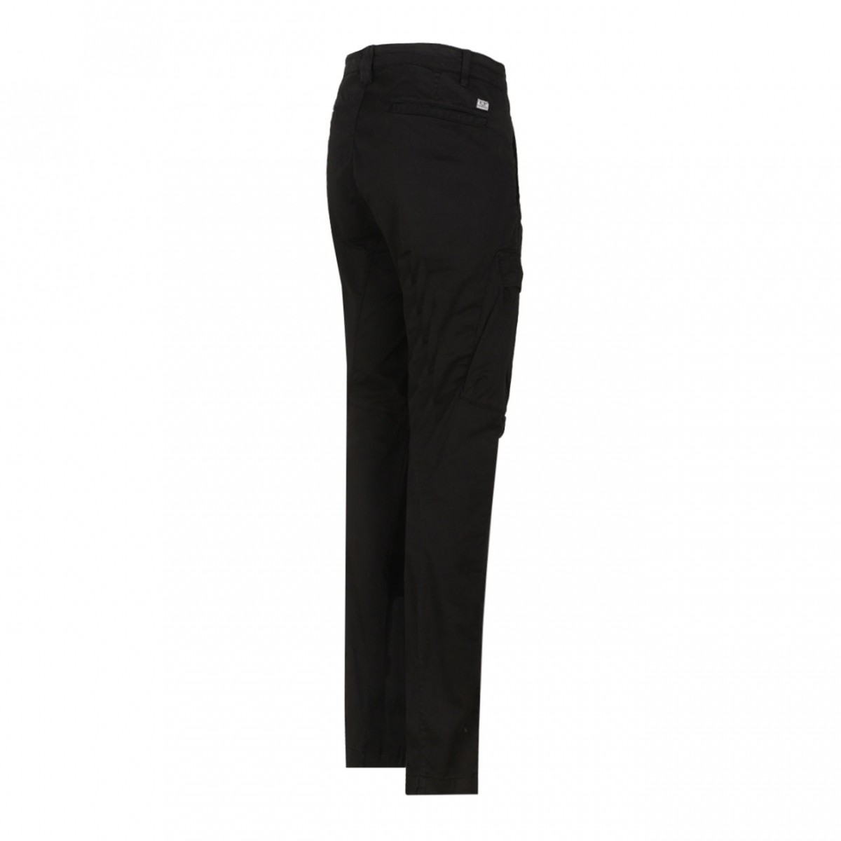 Black Cargo Pants