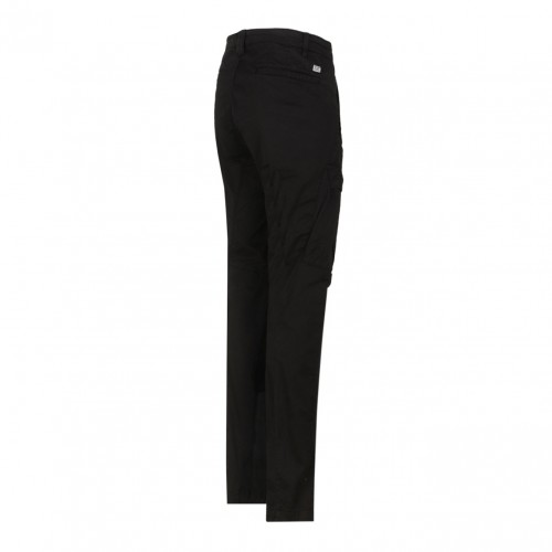 Black Cargo Pants