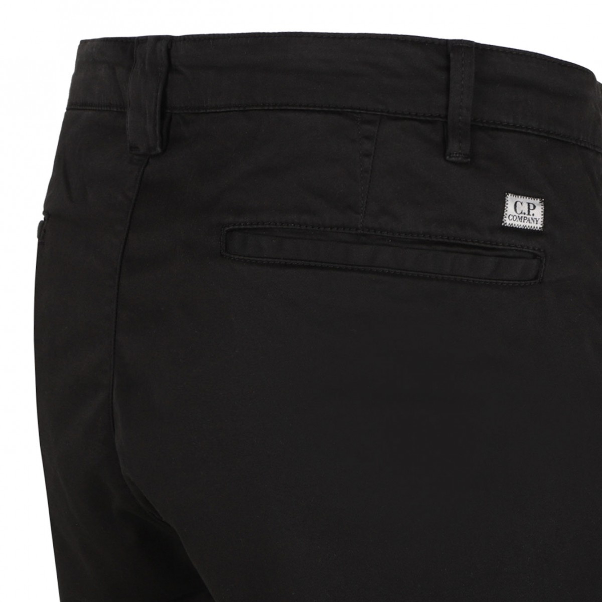 Black Cargo Pants