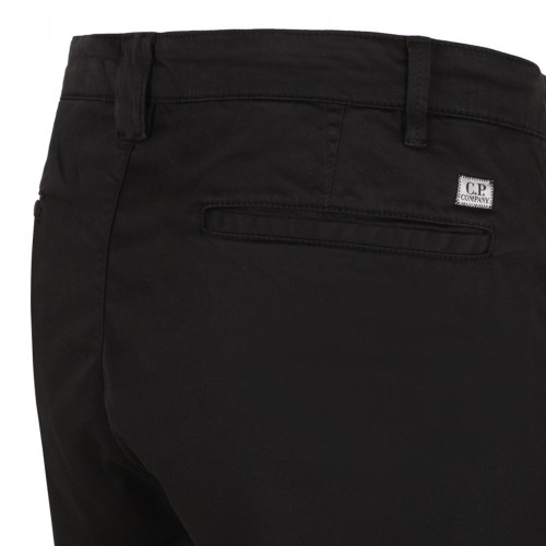 Black Cargo Pants