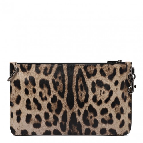 Leopard Print Toiletry Bag 2