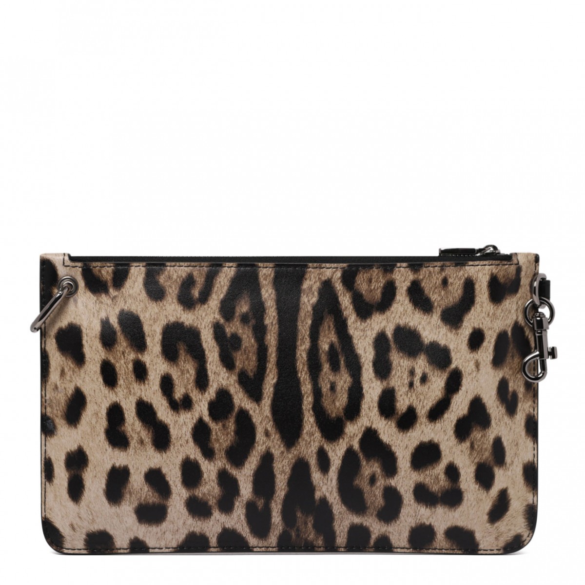 Leopard Print Toiletry Bag