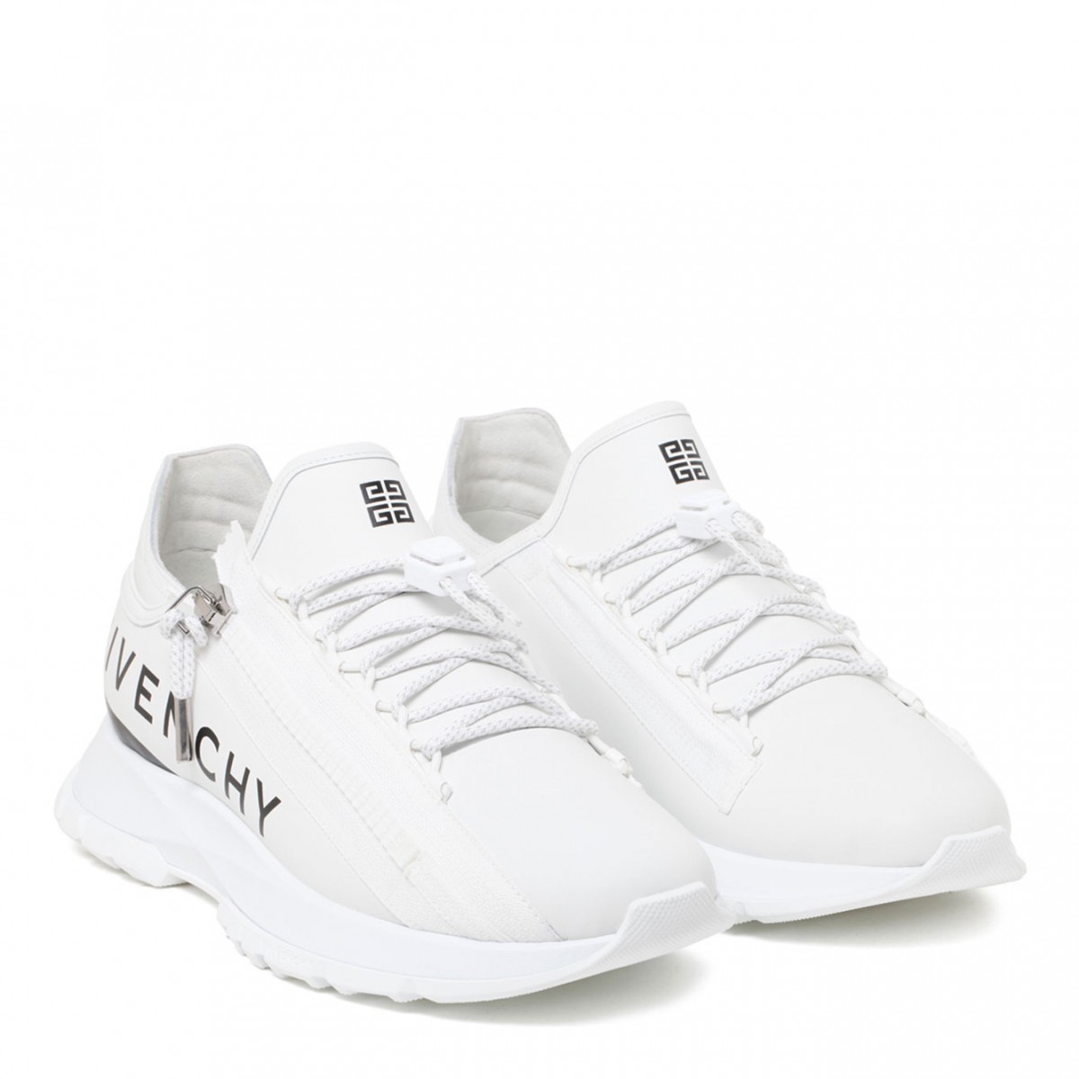 White Specter Running Sneakers