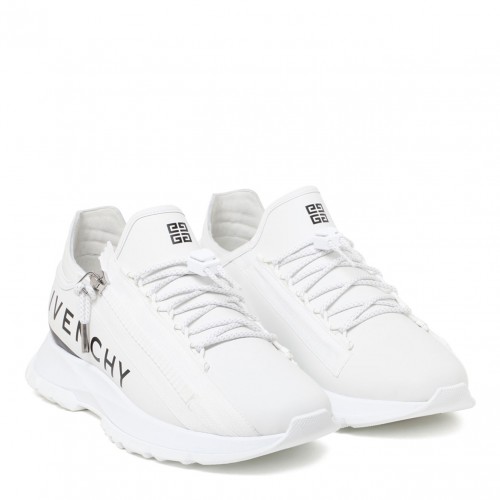 White Specter Running Sneakers