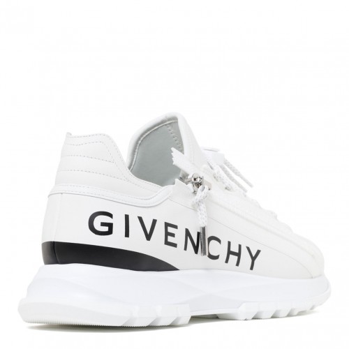 White Specter Running Sneakers