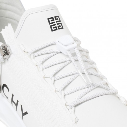 White Specter Running Sneakers