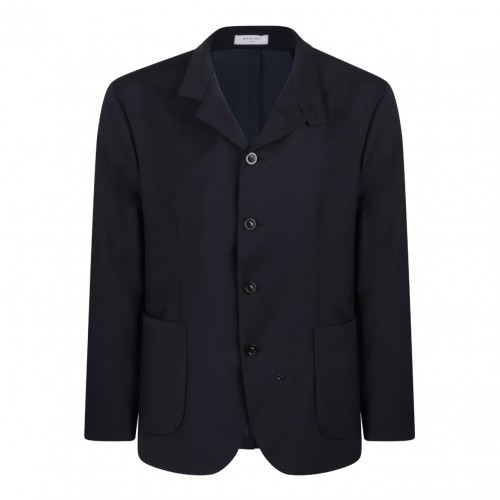 Dark Blue Blazer