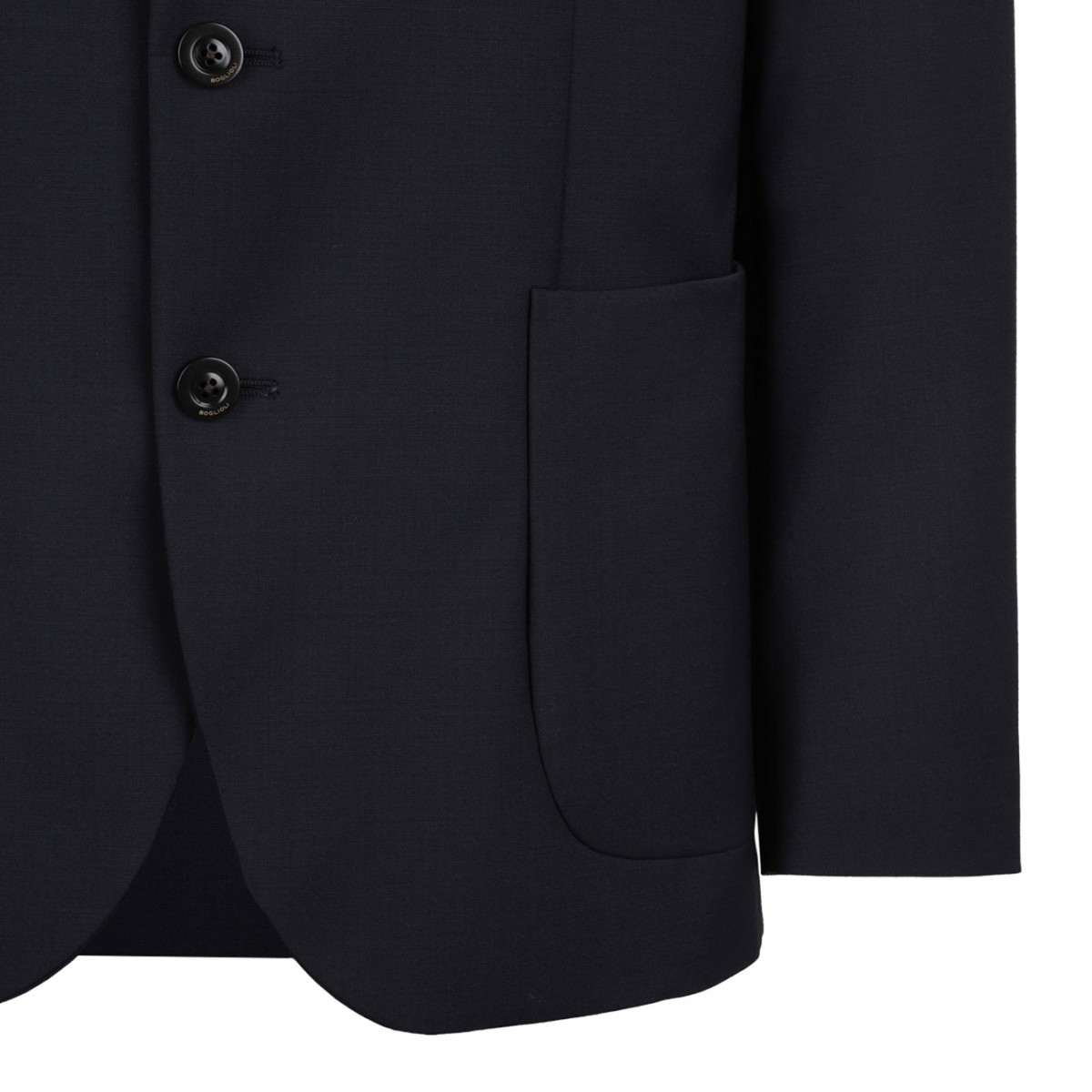 Dark Blue Blazer