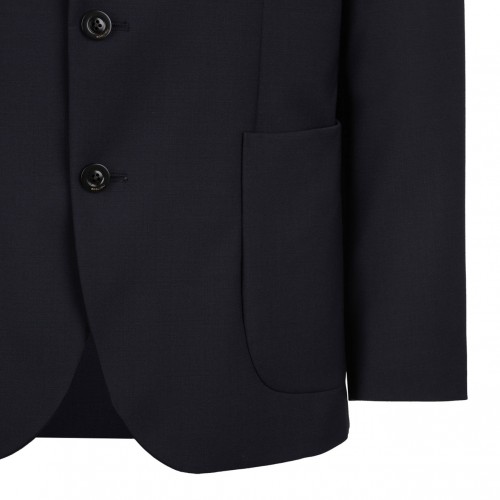 Dark Blue Blazer