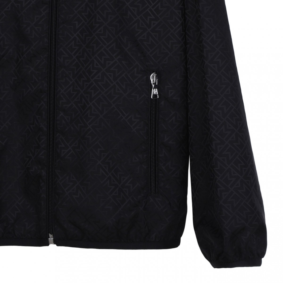 Black Jonnar Jacket