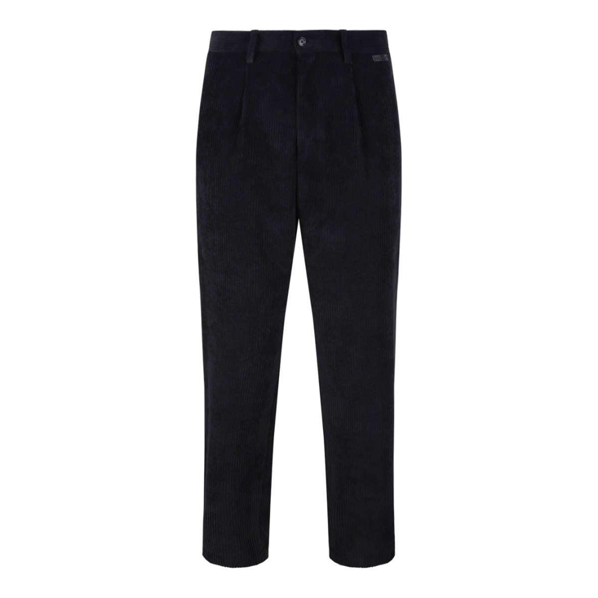 Black Corduroy Pants