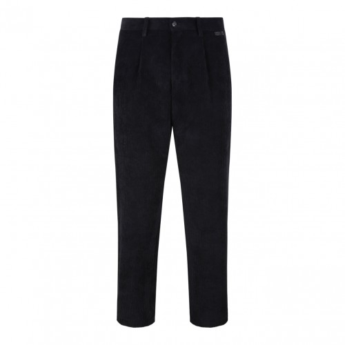 Black Corduroy Pants