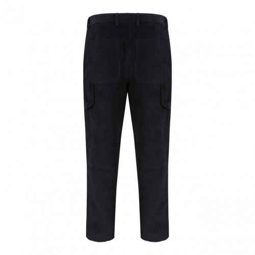 Black Corduroy Pants 2