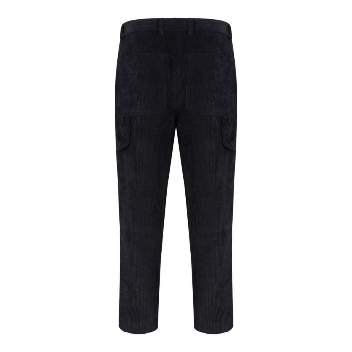 Black Corduroy Pants