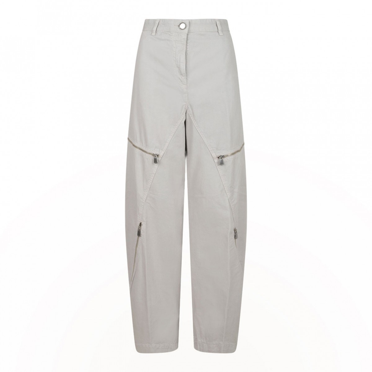 Light Grey Trousers