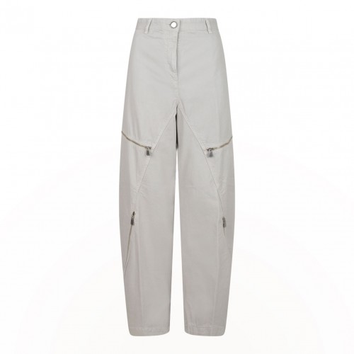 Light Grey Trousers