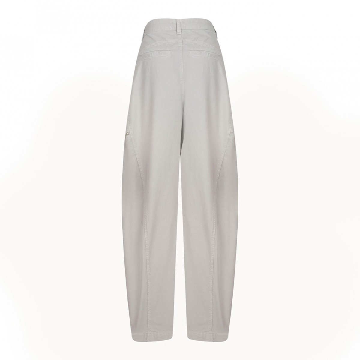 Light Grey Trousers