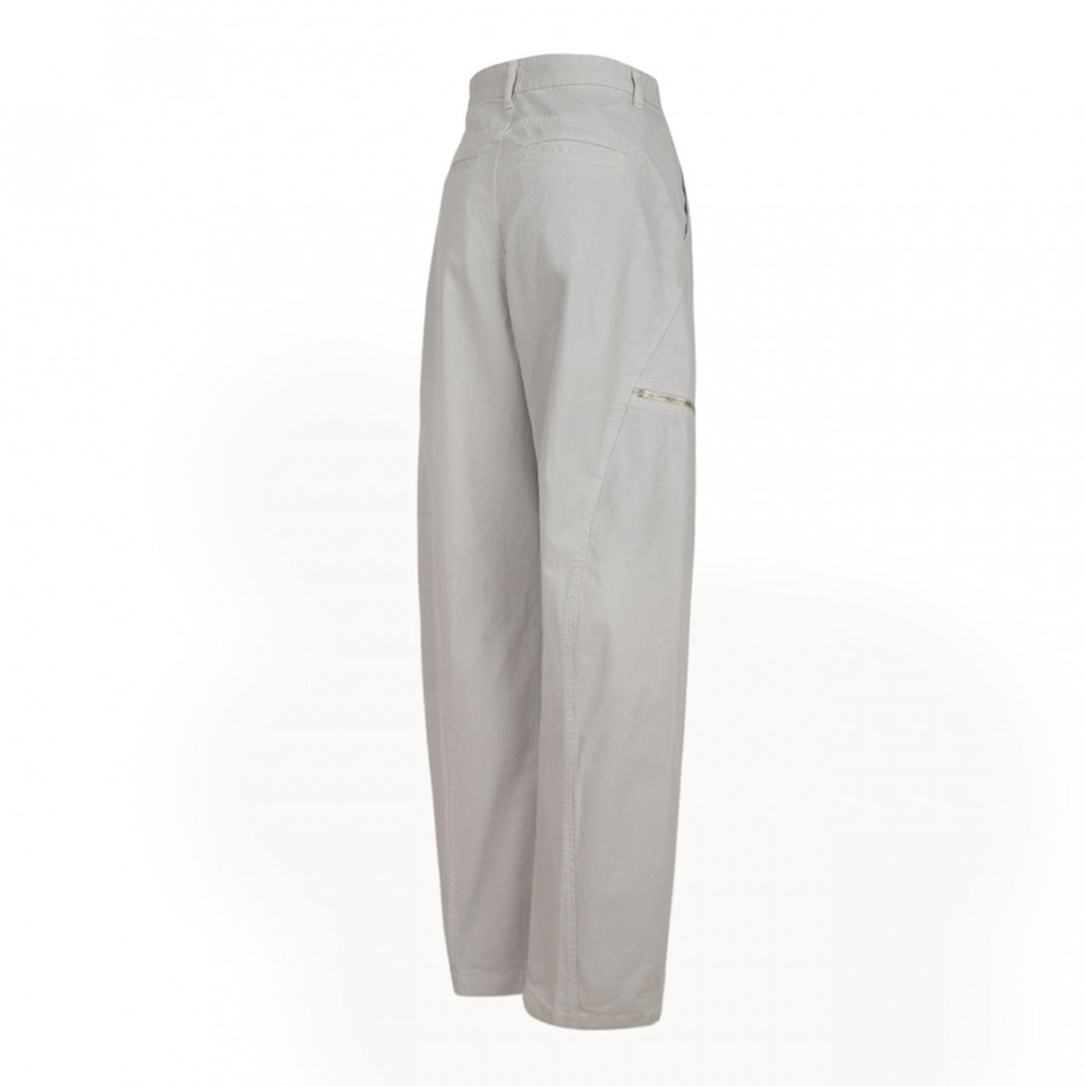 Light Grey Trousers