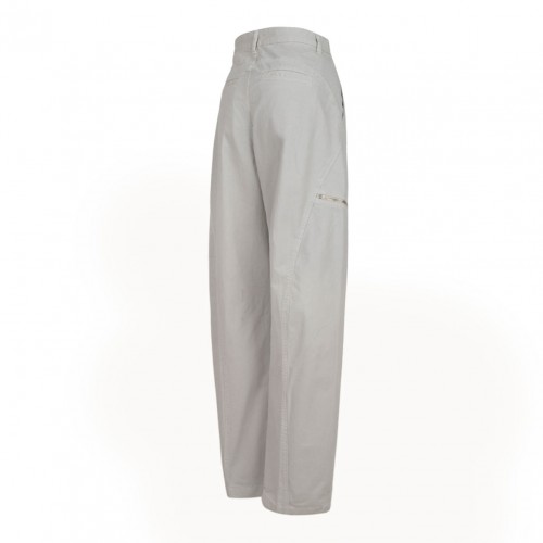 Light Grey Trousers