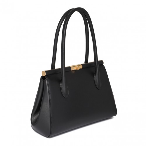 Black Marlene Shoulder Bag