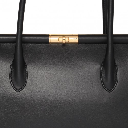 Black Marlene Shoulder Bag
