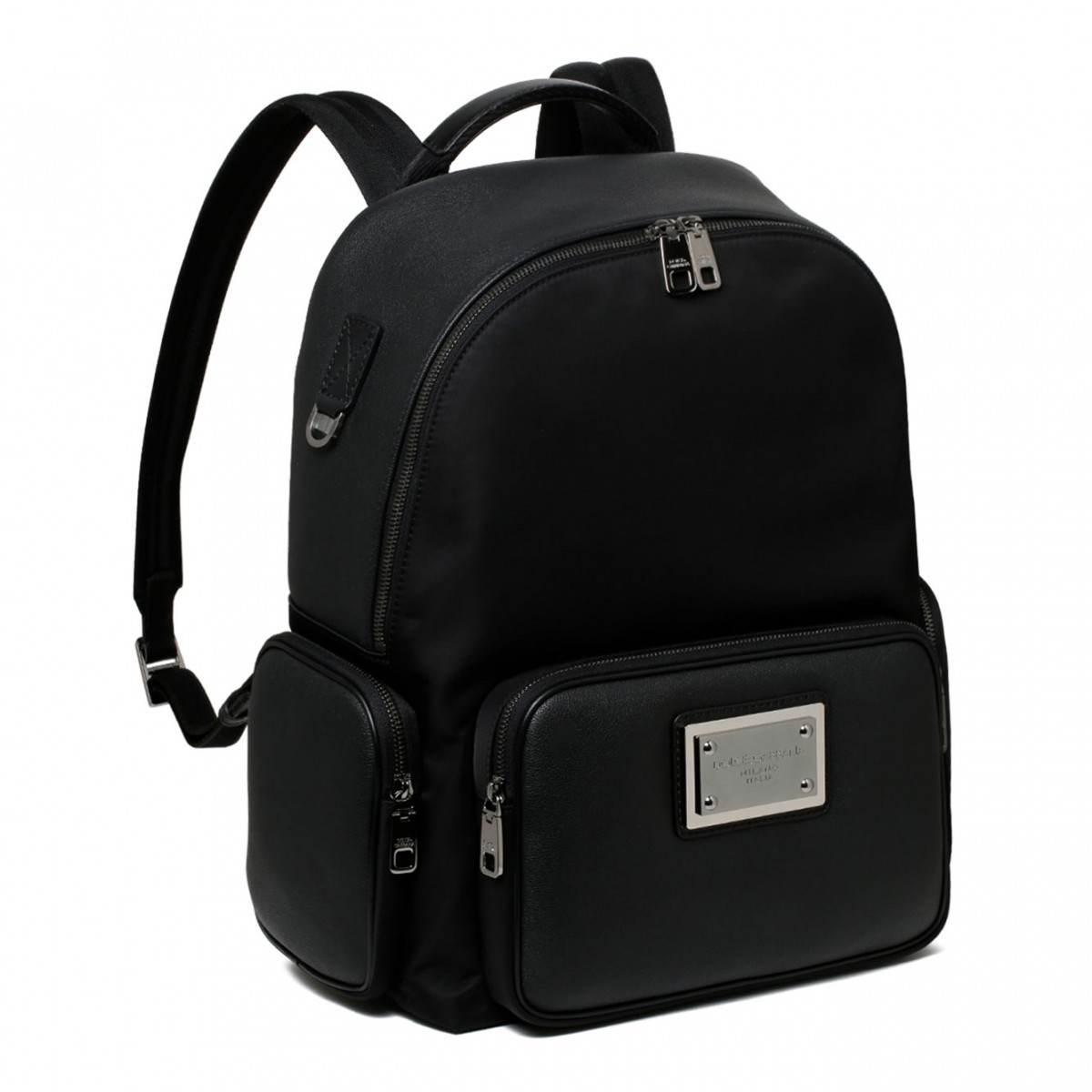 Black Backpack