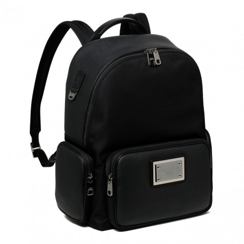 Black Backpack